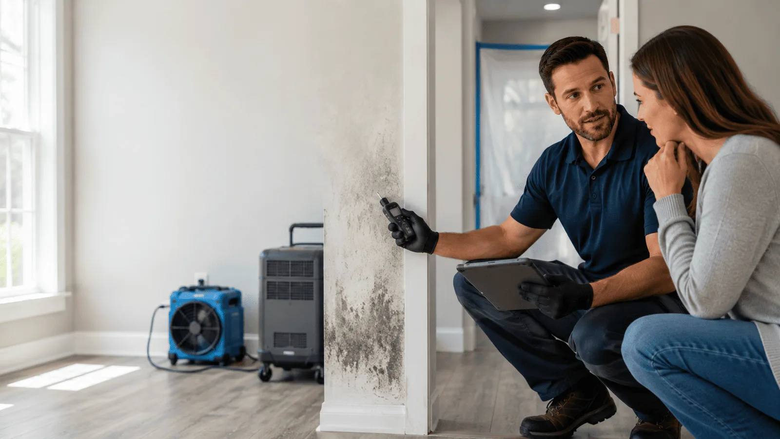 Mold Inspection Houston, TX FAQs