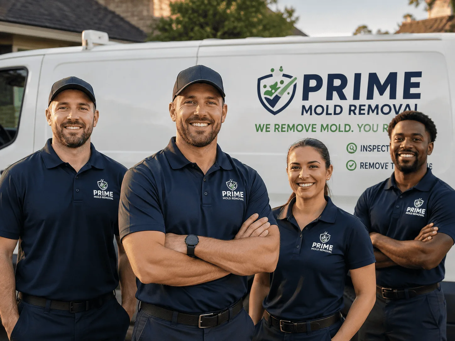 Mold Inspection in Houston, TX near me